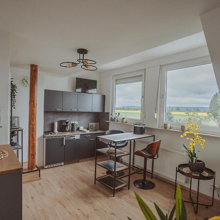 Ferienwohnung Krysiak Hille Eksteriør billede
