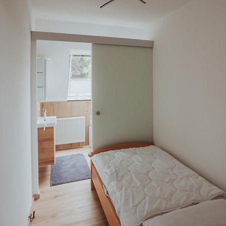 Ferienwohnung Krysiak Hille Eksteriør billede