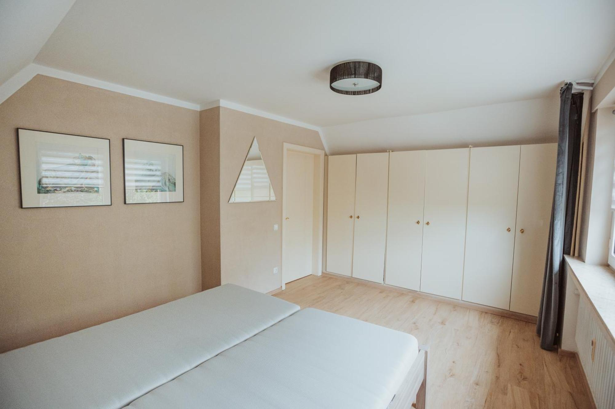 Ferienwohnung Krysiak Hille Eksteriør billede
